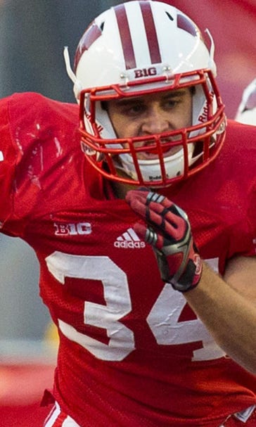 FB Watt, DL Herring to return to Badgers with 'no limitation' on snaps